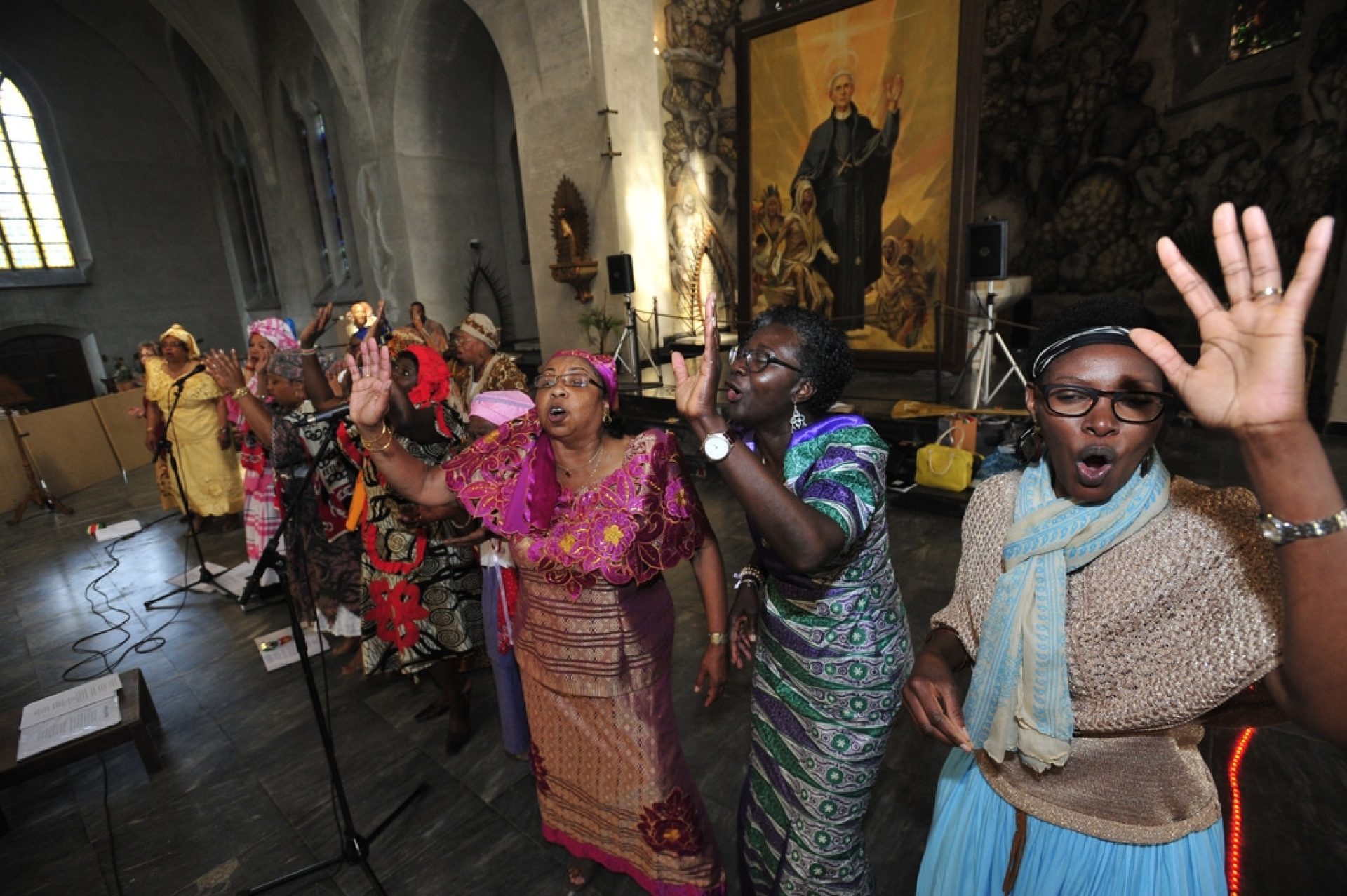 Herdenking 150 jaar afschaffing slavernij, 2013