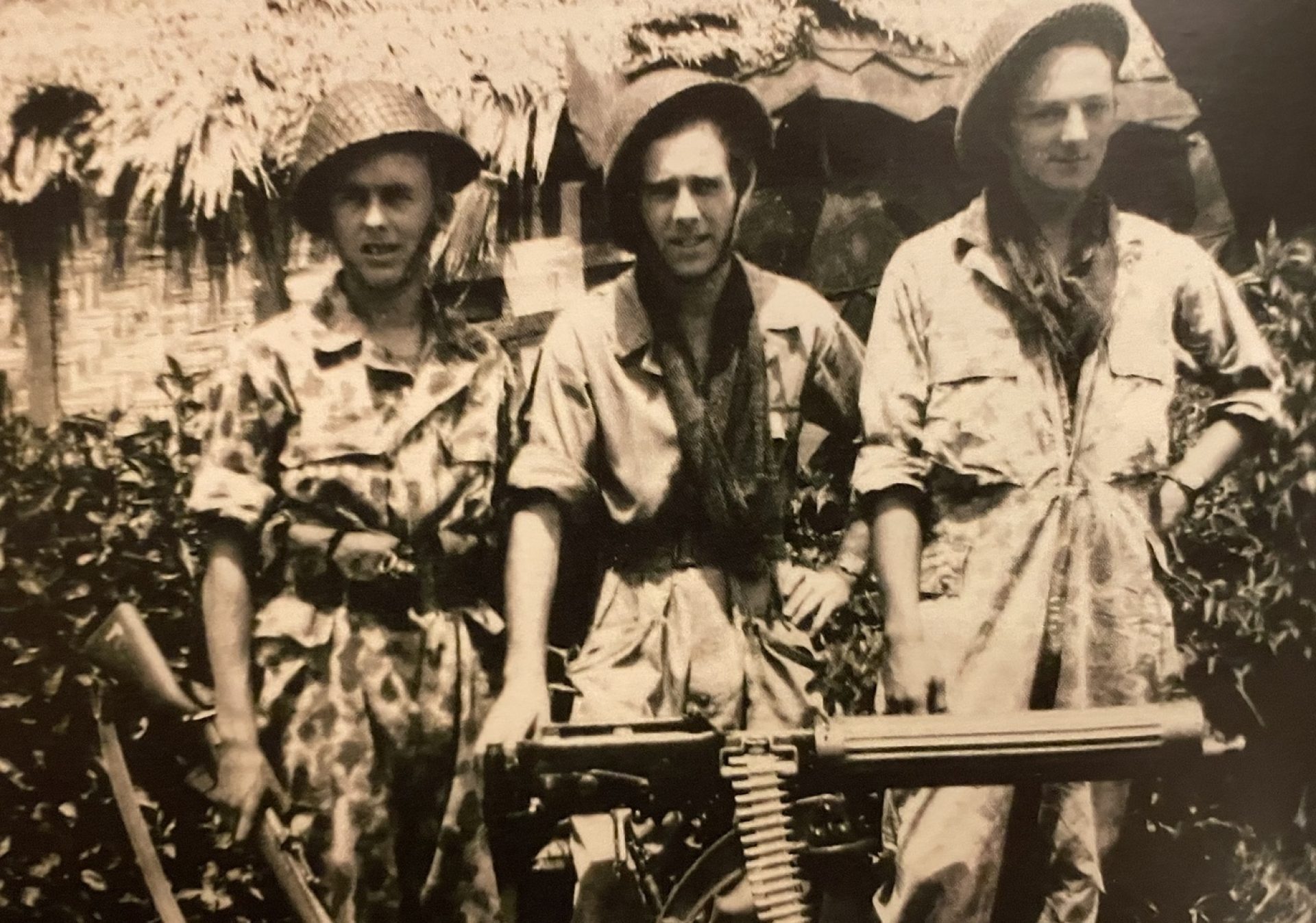 5e bataljon Regiment Prinses Irene privé collectie M Noorloos