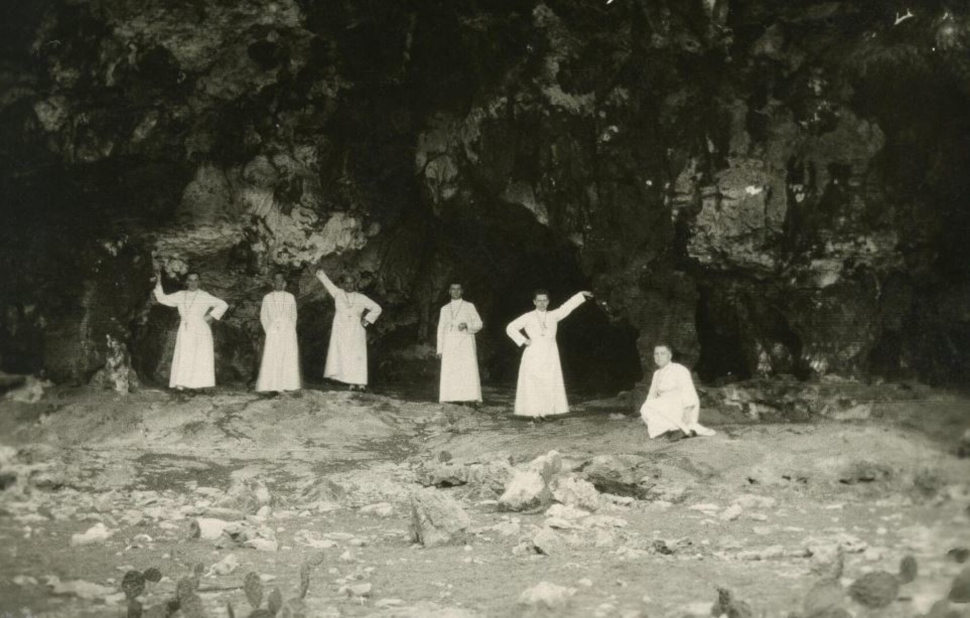 Aruba Grot van Guadirikiri