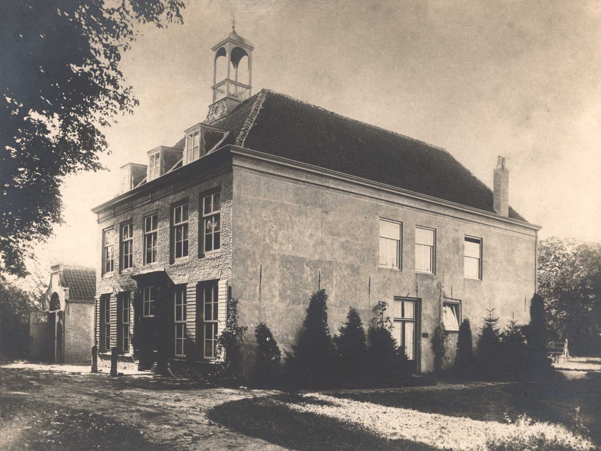 Bisschop Zwijsenstraat Kasteeltje Van Dooren Nieuwedijk