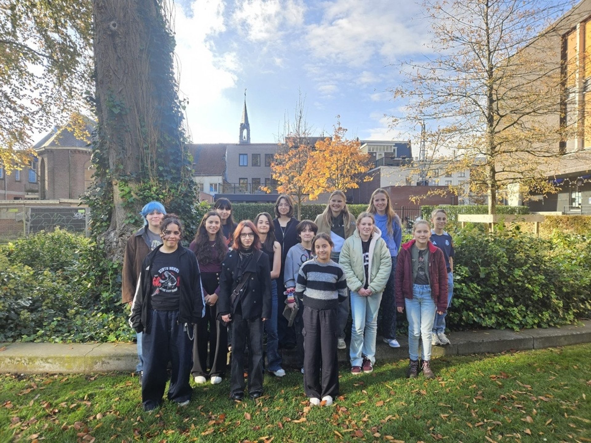 De Nieuwe Vincenten 2025 Kunstscene foto Esmee Visser 1