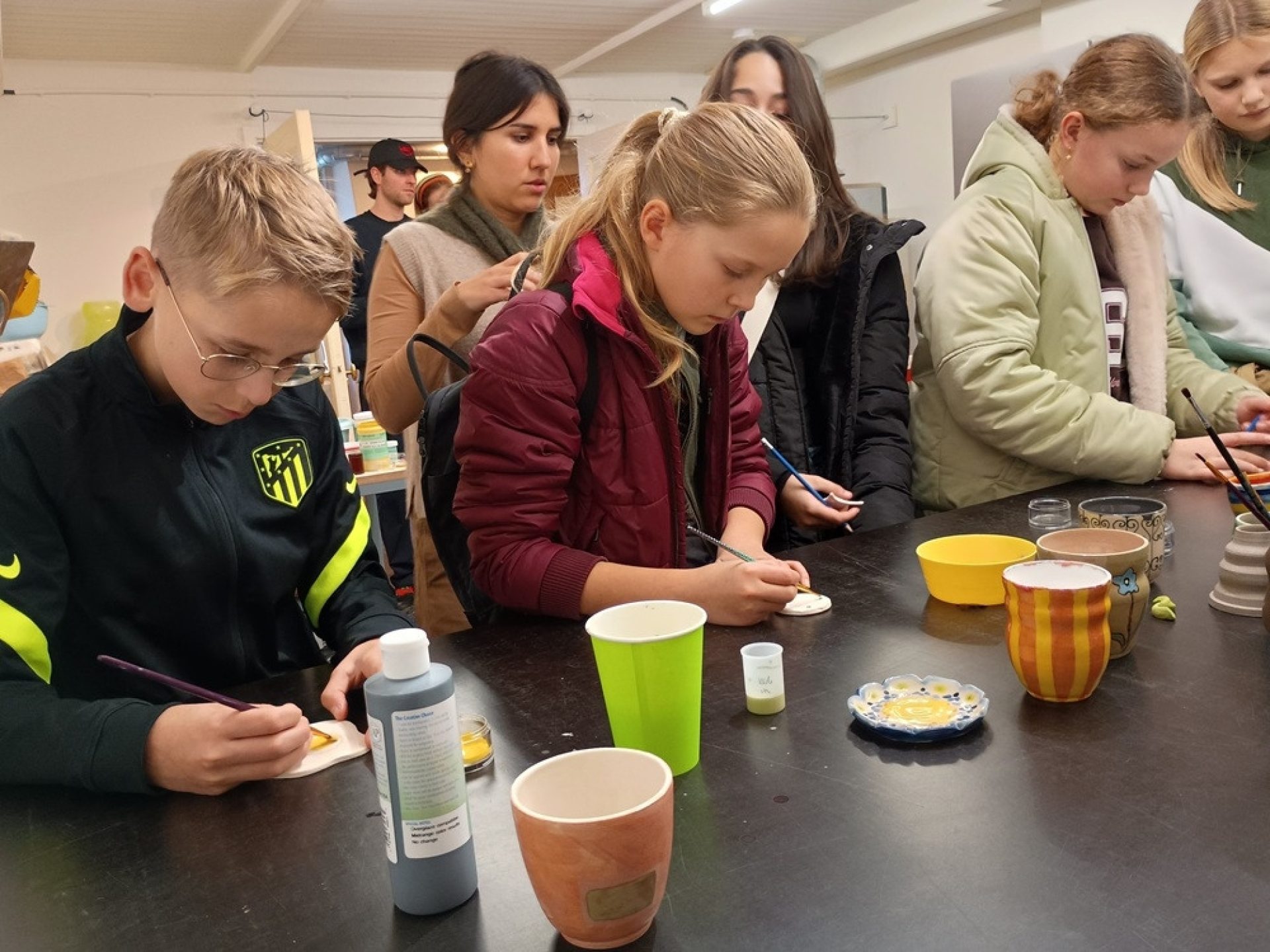 De Nieuwe Vincenten 2025 Kunstscene foto Esmee Visser 4