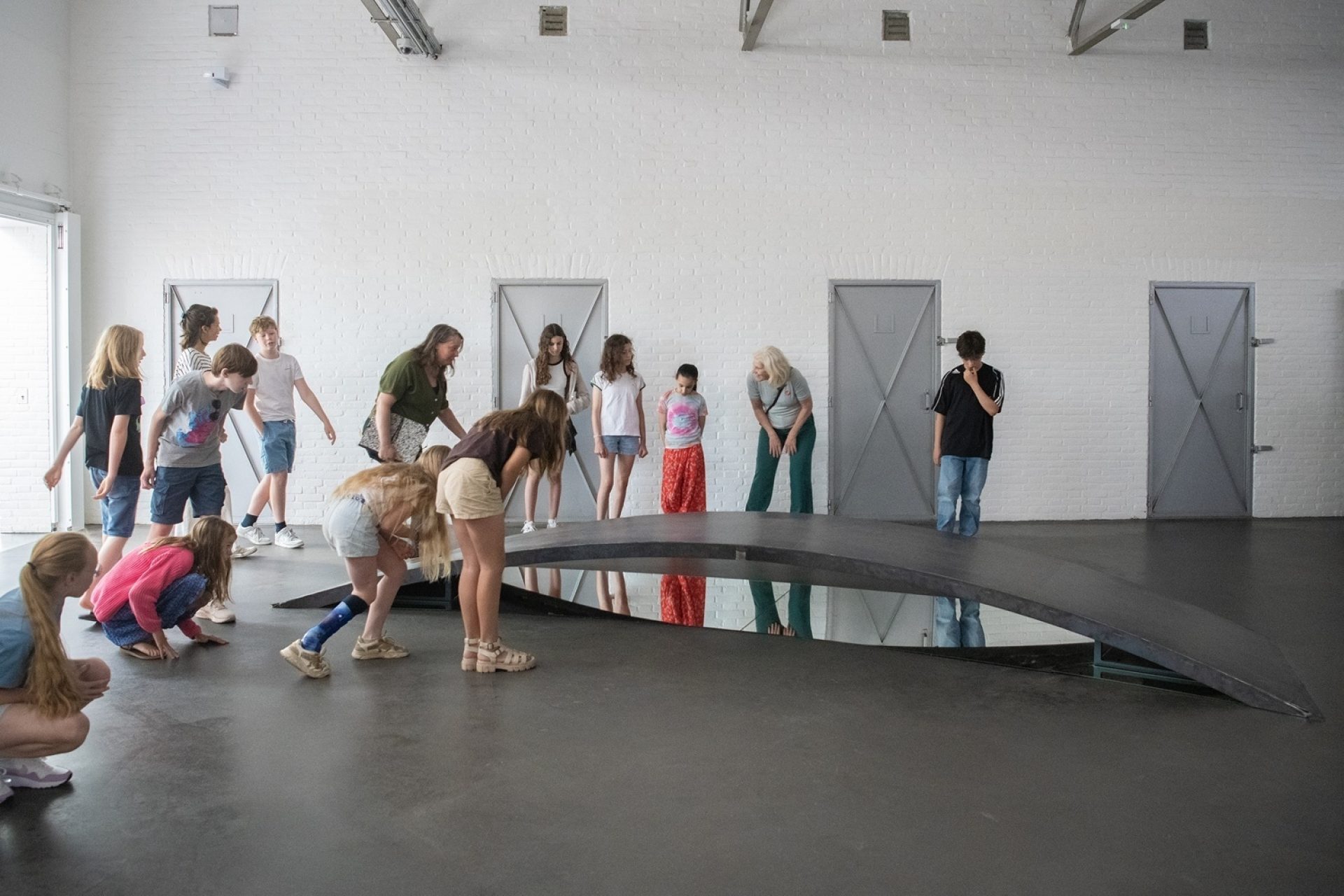 De Nieuwe Vincenten in Museum De Pont Foto Maria van der Heyden