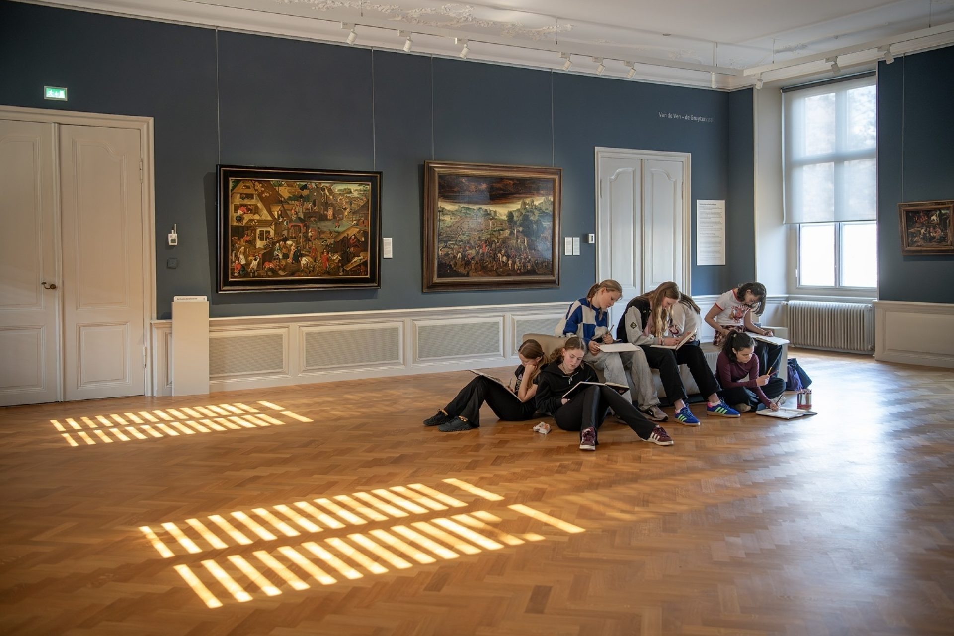 De Nieuwe Vincent Noord Brabants Museum Maria van der Heyden LR
