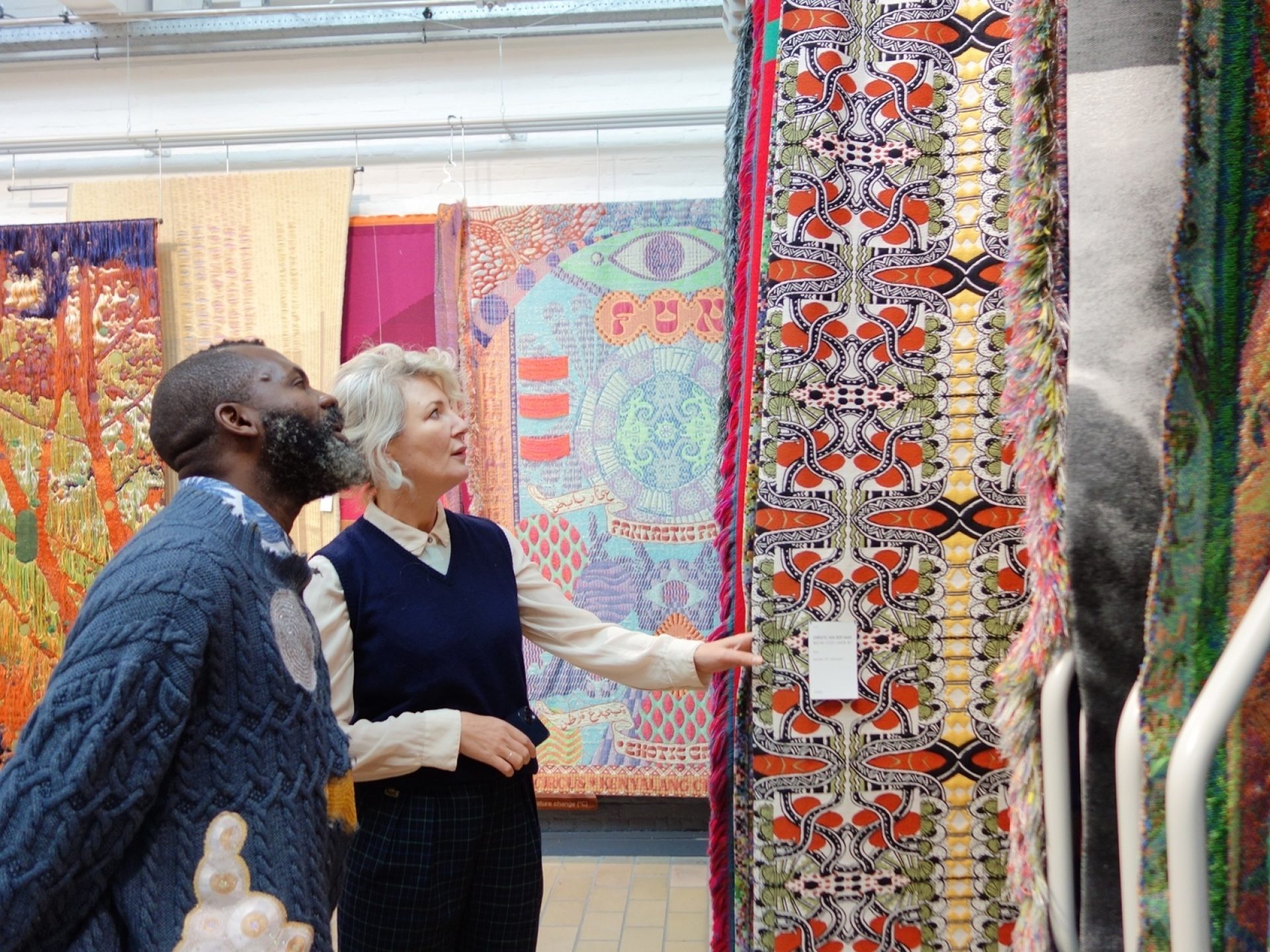 Dv ONS Victor Sonna Hebe Verstappen Textielmuseum Noord Brabant 2