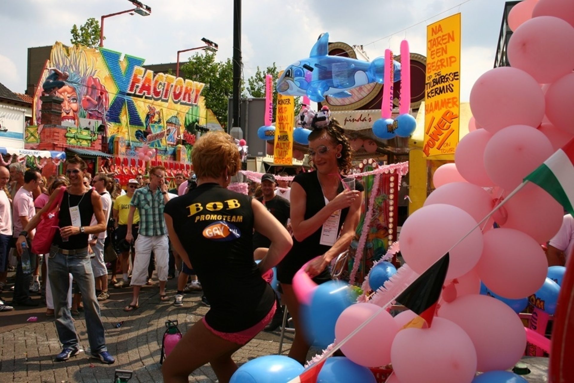 Foto Frans de Kok Coll Regionaal Archief Tilburg
