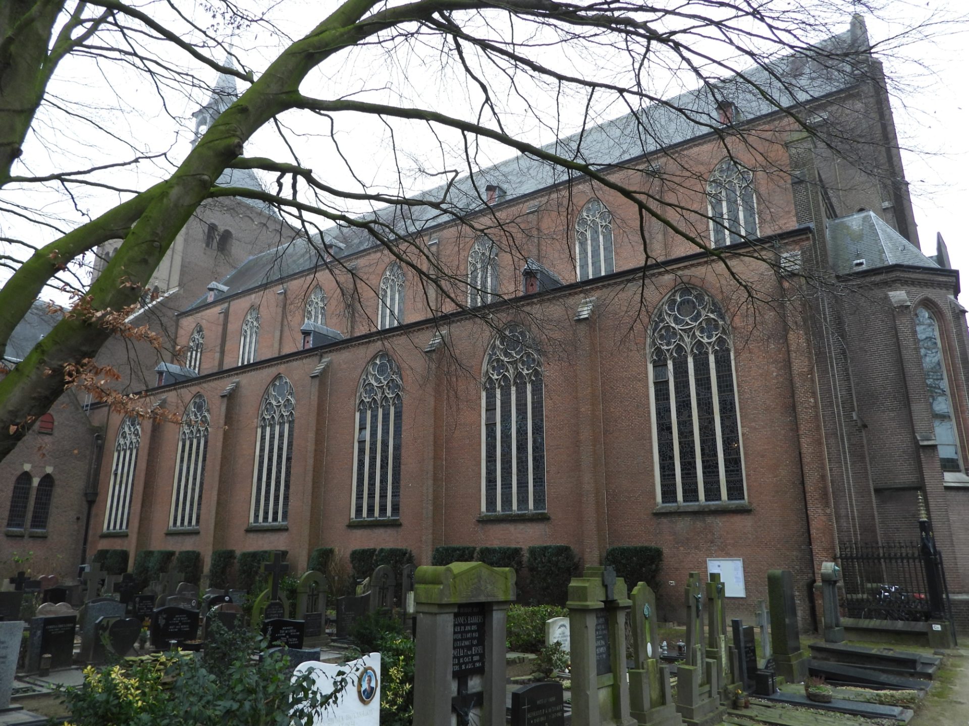 Goirkese kerk 03 Caspar Dingjan 2