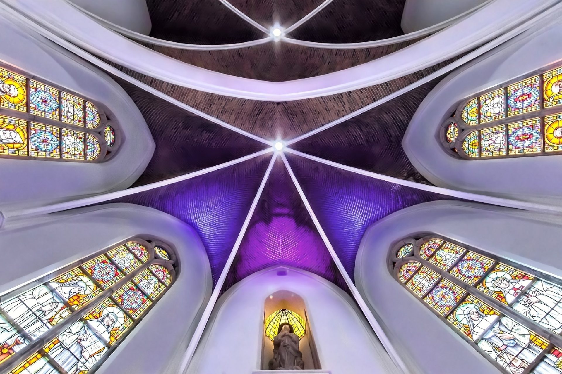 Detail in Ons Koningsoord