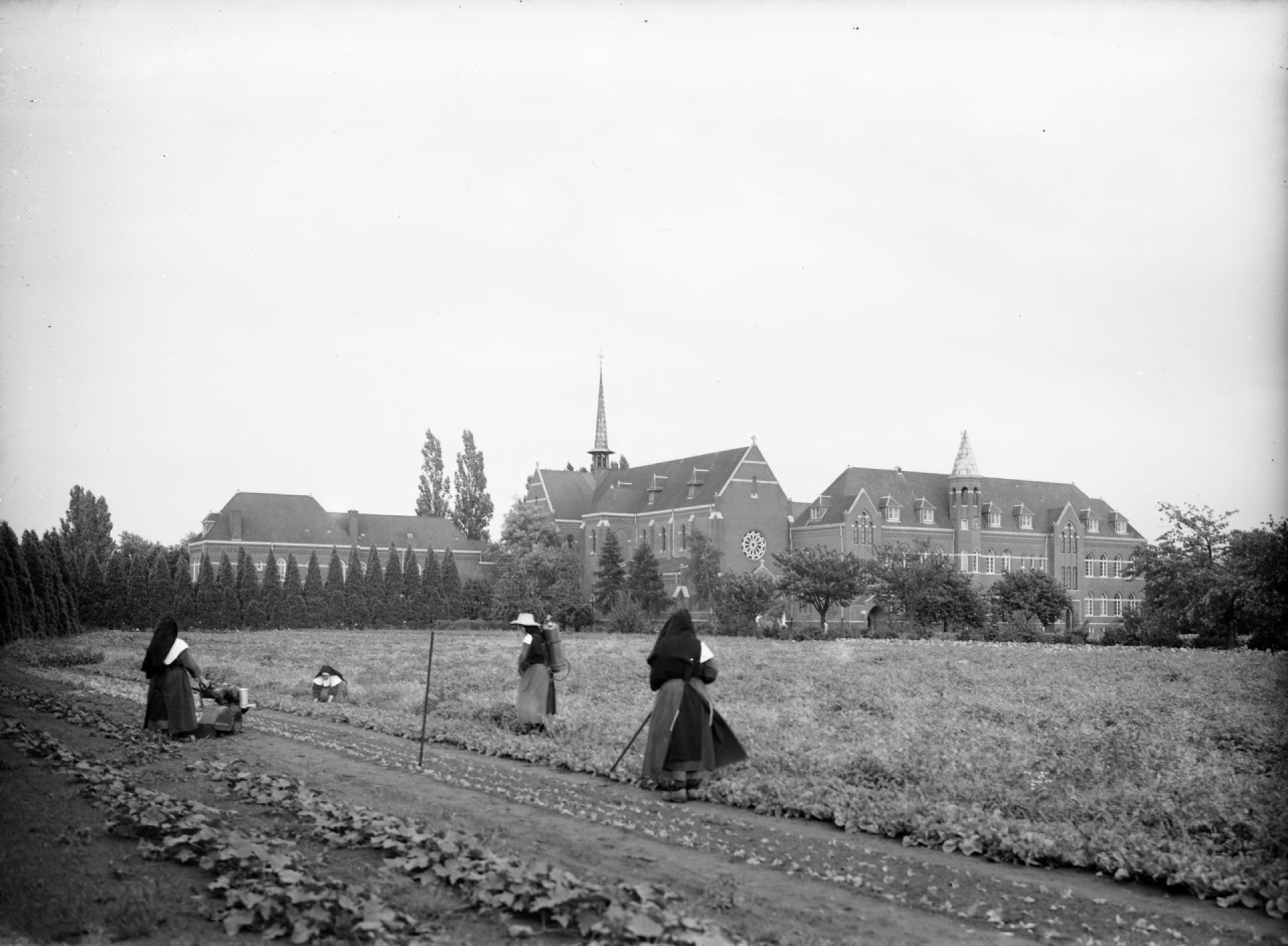 Trappistinnen in Berkel-Enschot