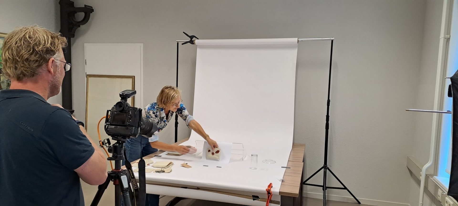 LR 02 Collectie en Depot fotografie objecten