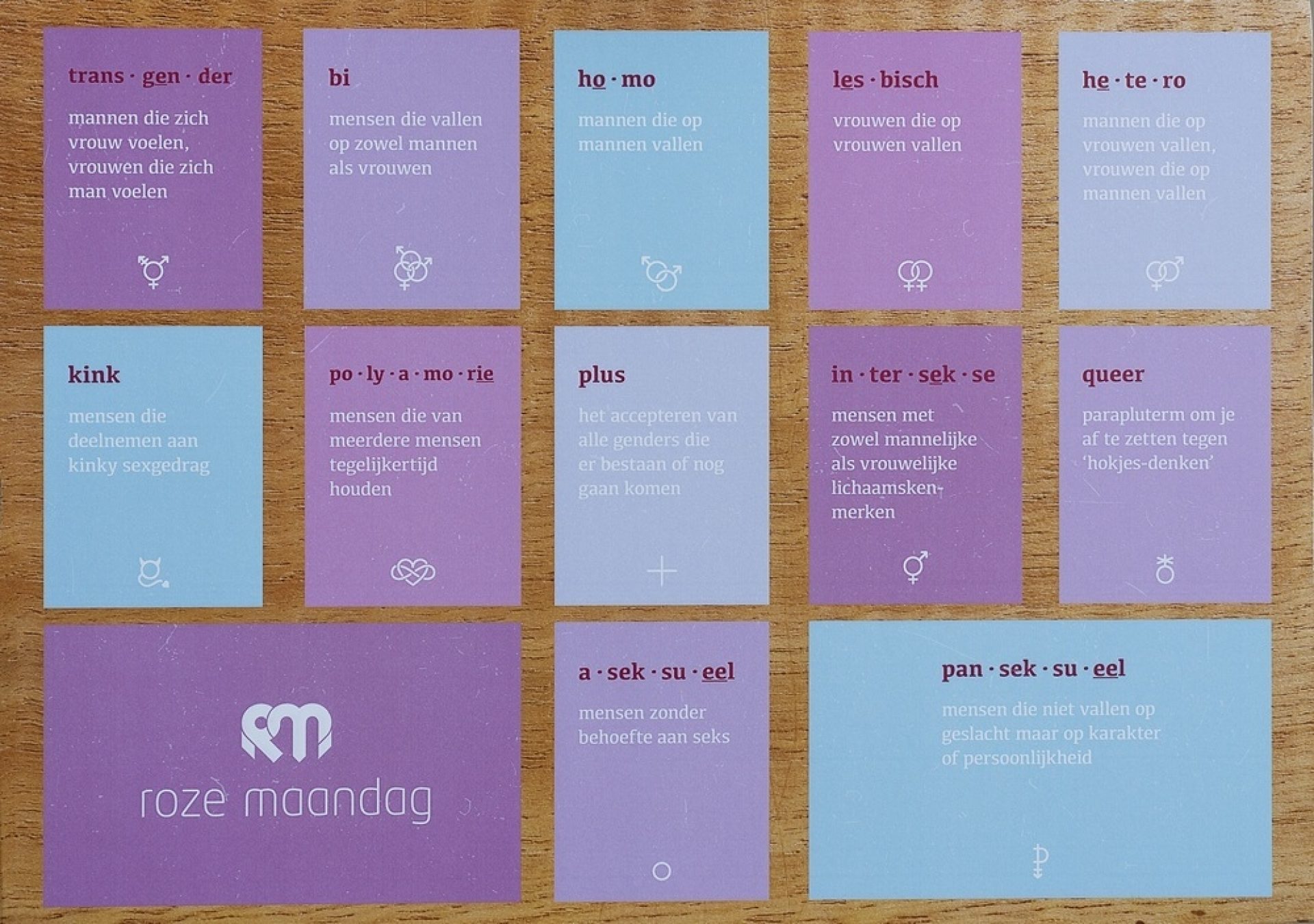 Leesplankje achter 1