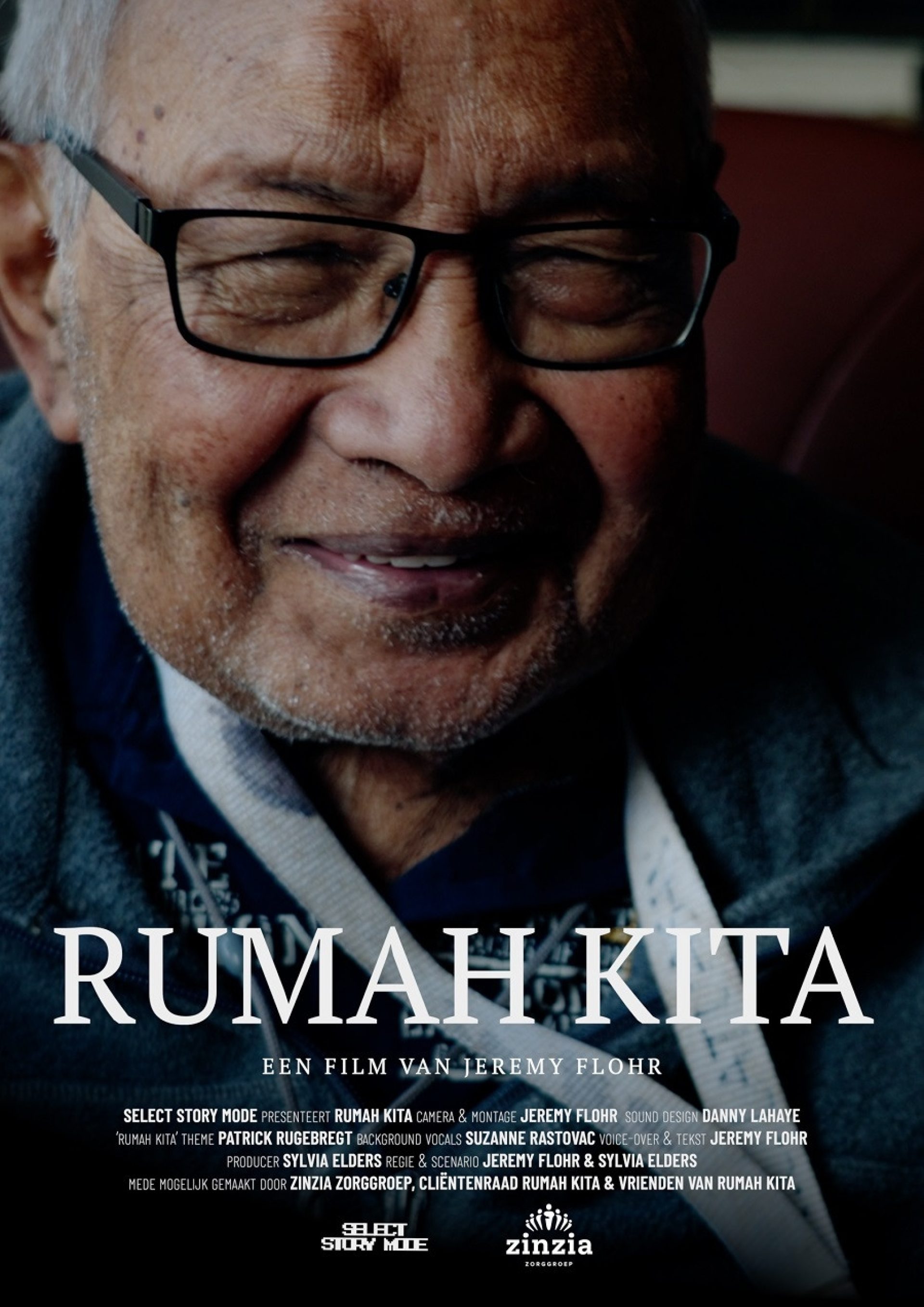 Low res RUMAH KITA filmposter voor online