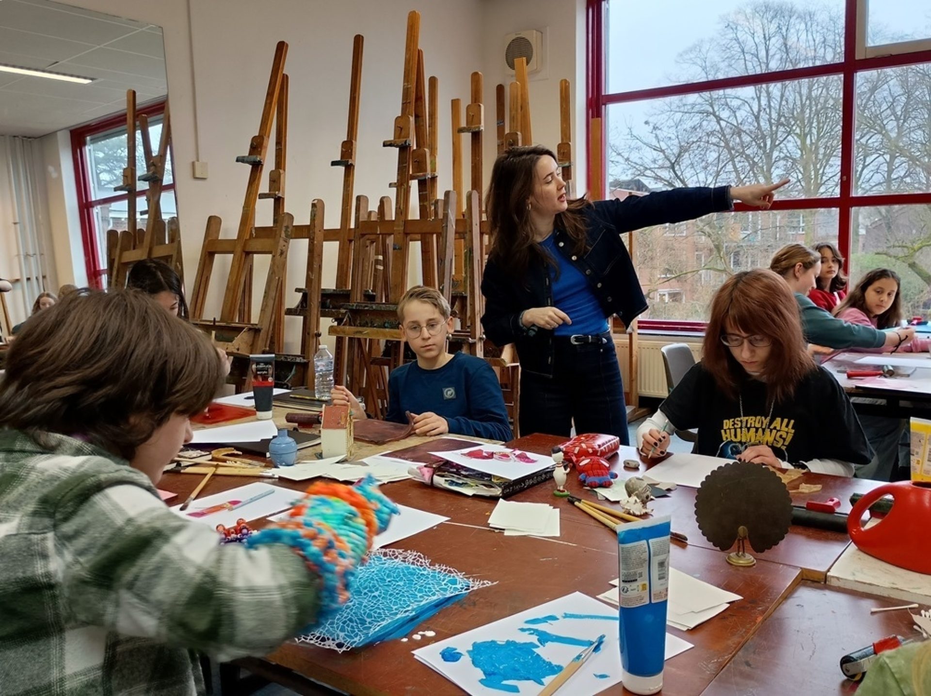 Masterclass Djenné Fila