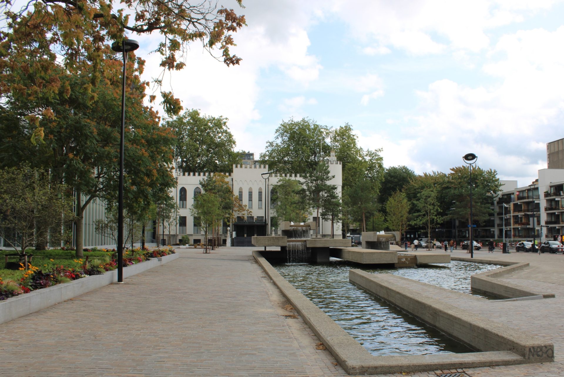 Paleis foto Dini Reijnen van der Weerd