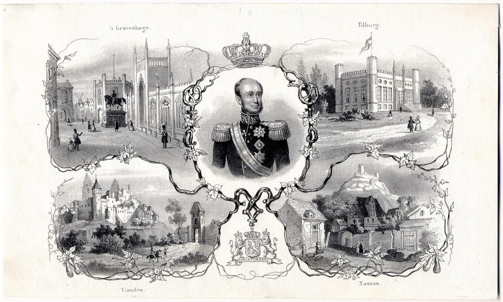 Persbericht Stadscollectie 01 Prent Willem II