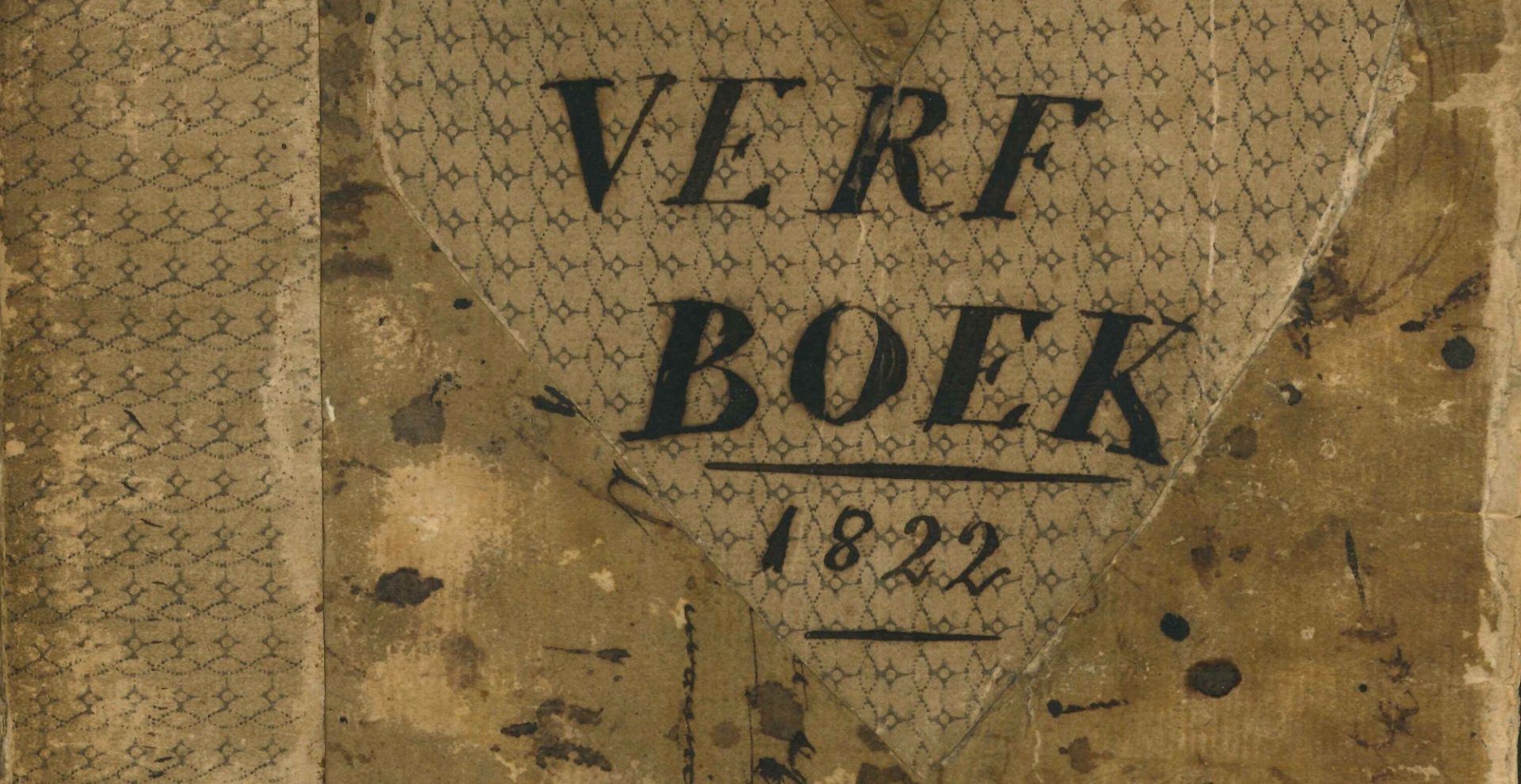 Photo Textiel Museum BTMM0576 Pollet titelblad hart