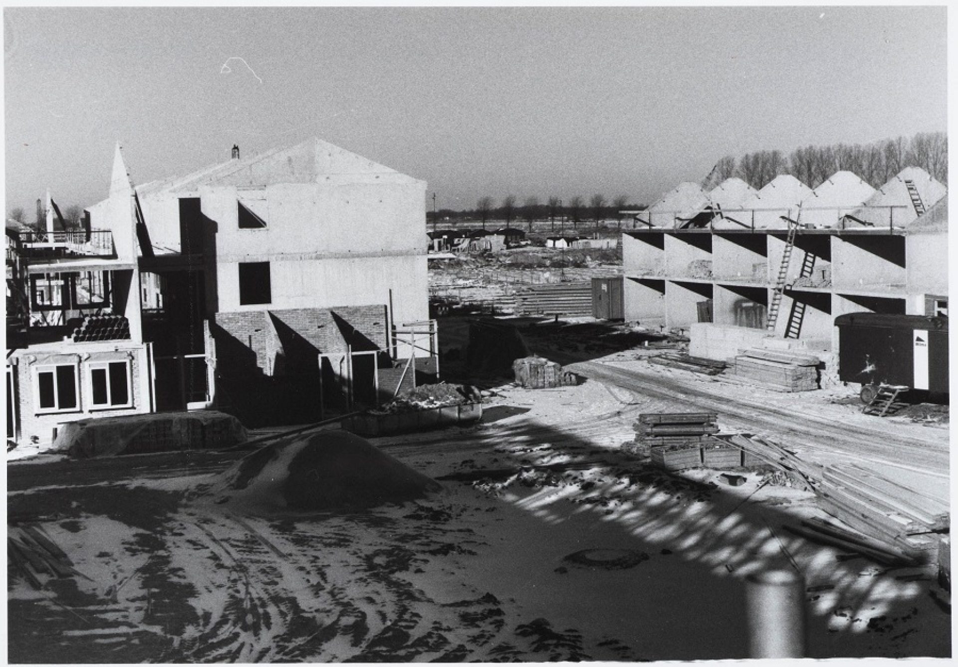 Reeshofweg 1928 foto gemeente Tilburg