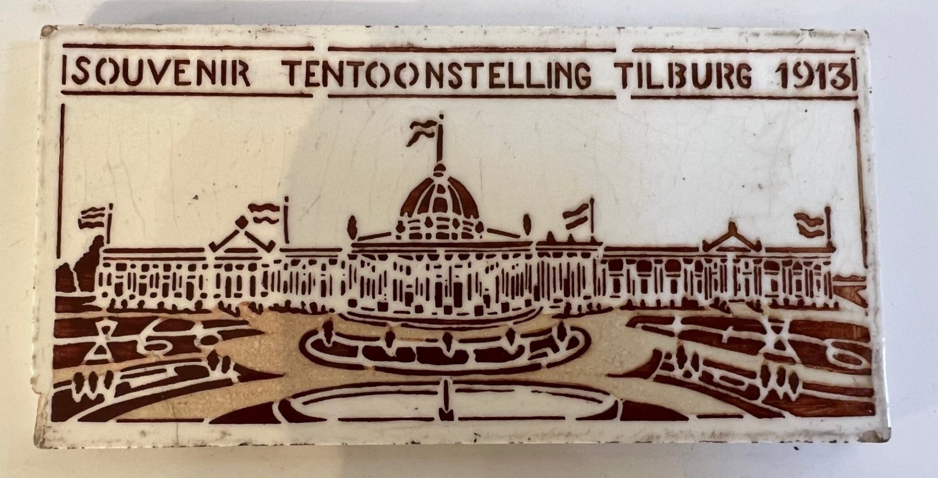 SMT00224 1913 Tentoonstelling