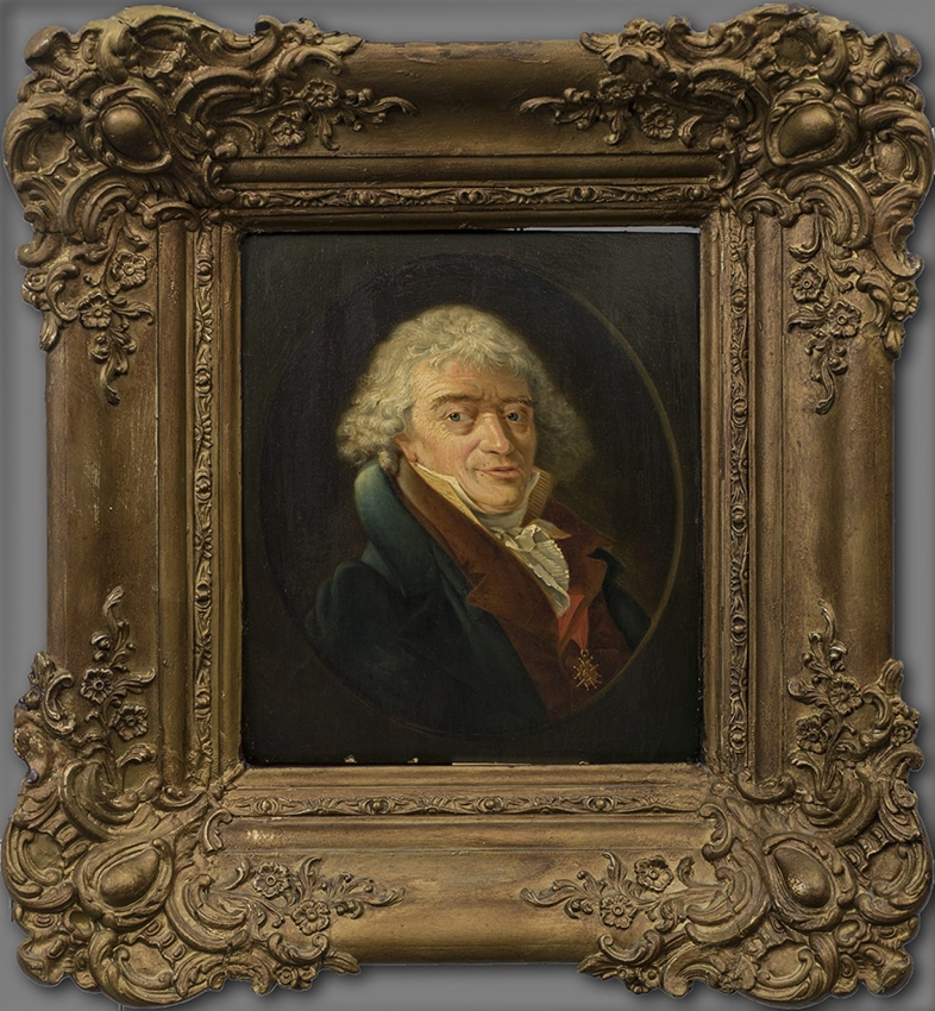 SMT00538 Gerard van Spaendonck foto Jan van Oevelen