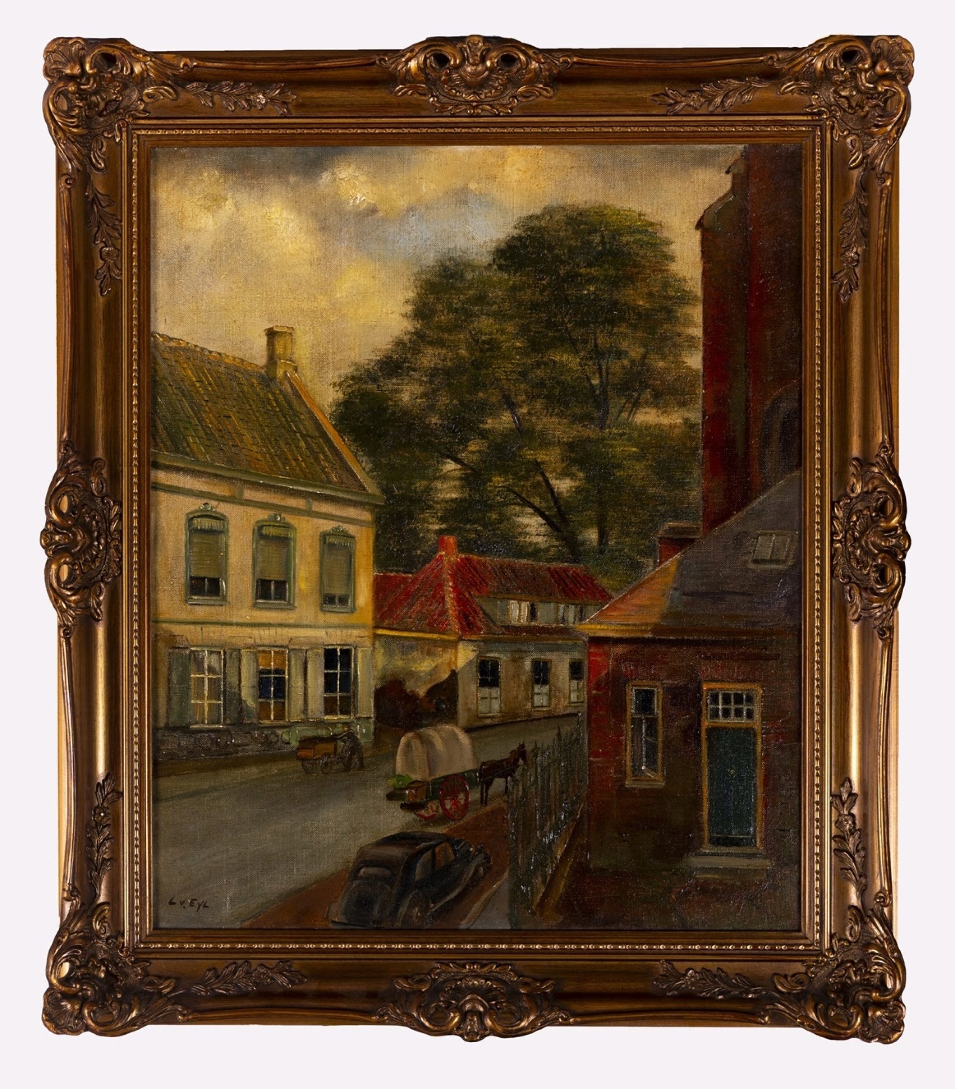 SMT202429 Stadhuis Heikese kerk L van Eyl foto Joris Buijs low res