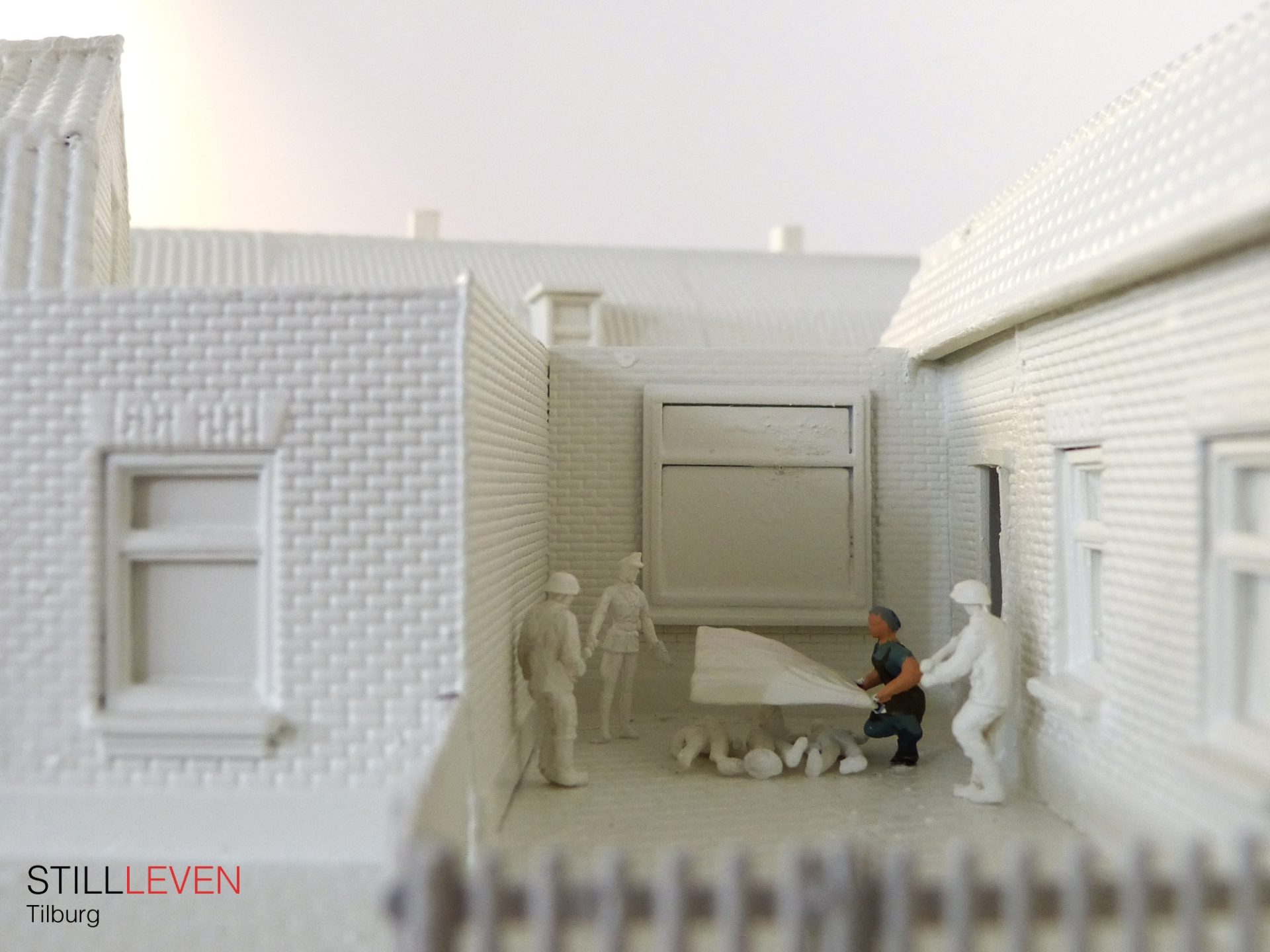 STILLLEVEN TILBURG 1 Studio Rocco Verdult