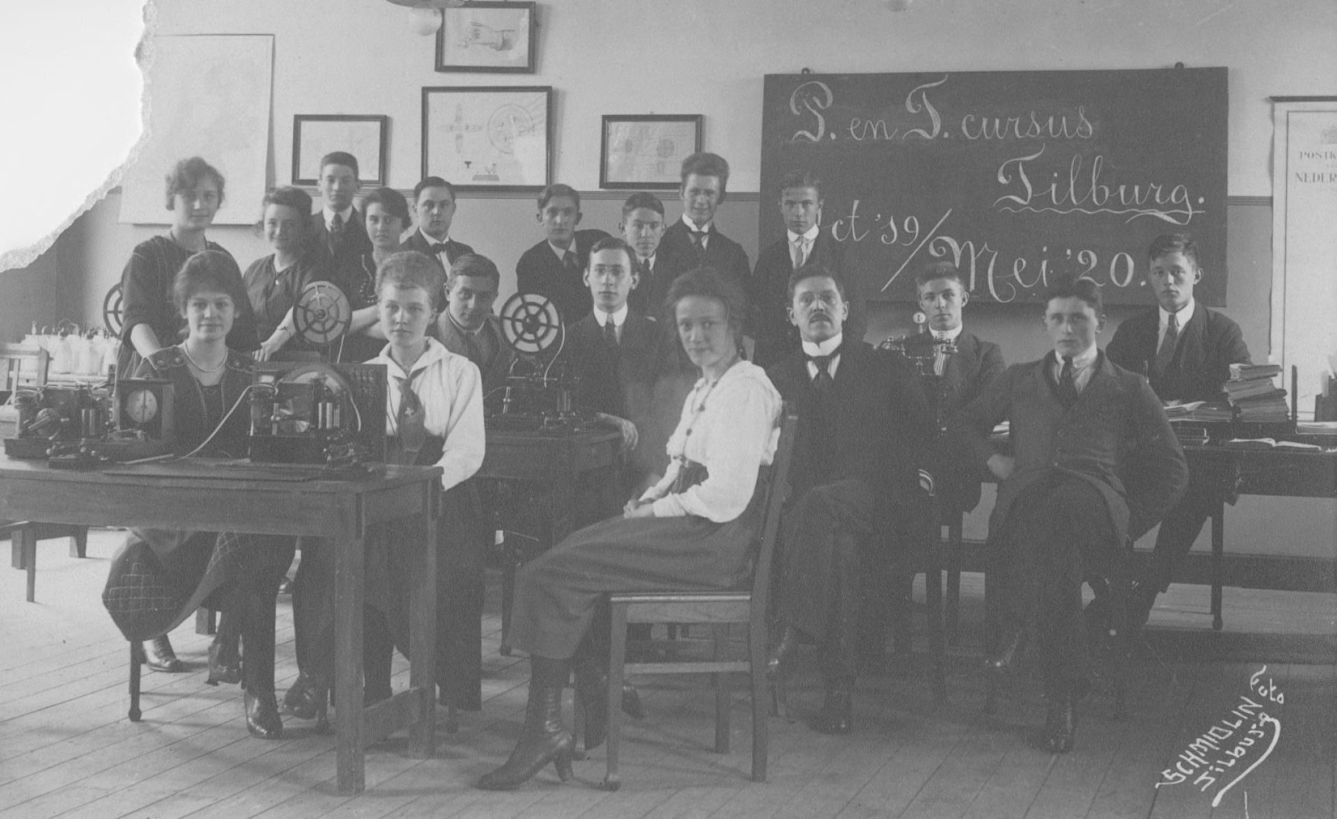 Schmidlin Collectie Regionaal Archief Tilburg 64209