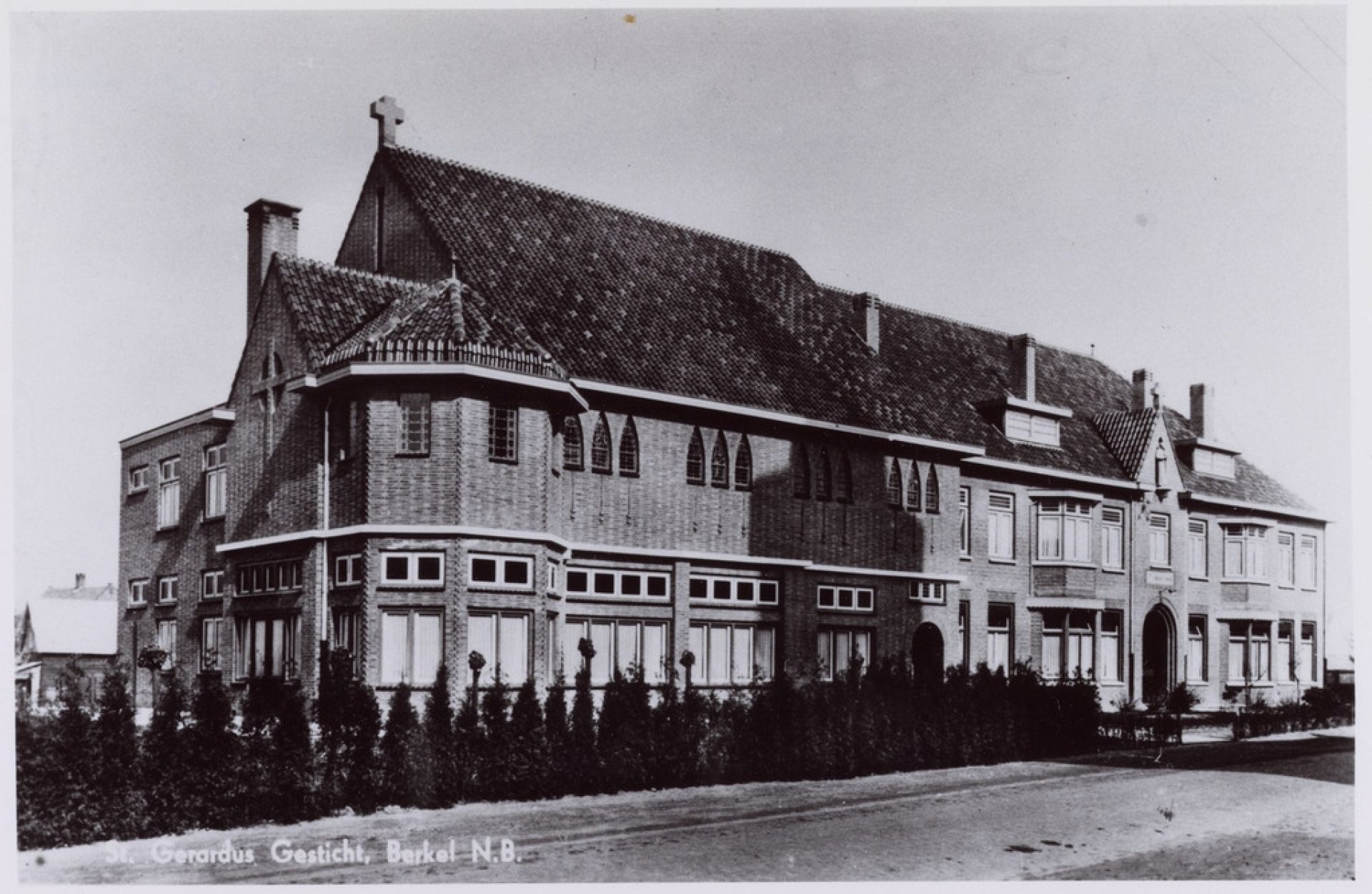 St. Gerardus Gesticht aan de St. Willibrordstraat 061866