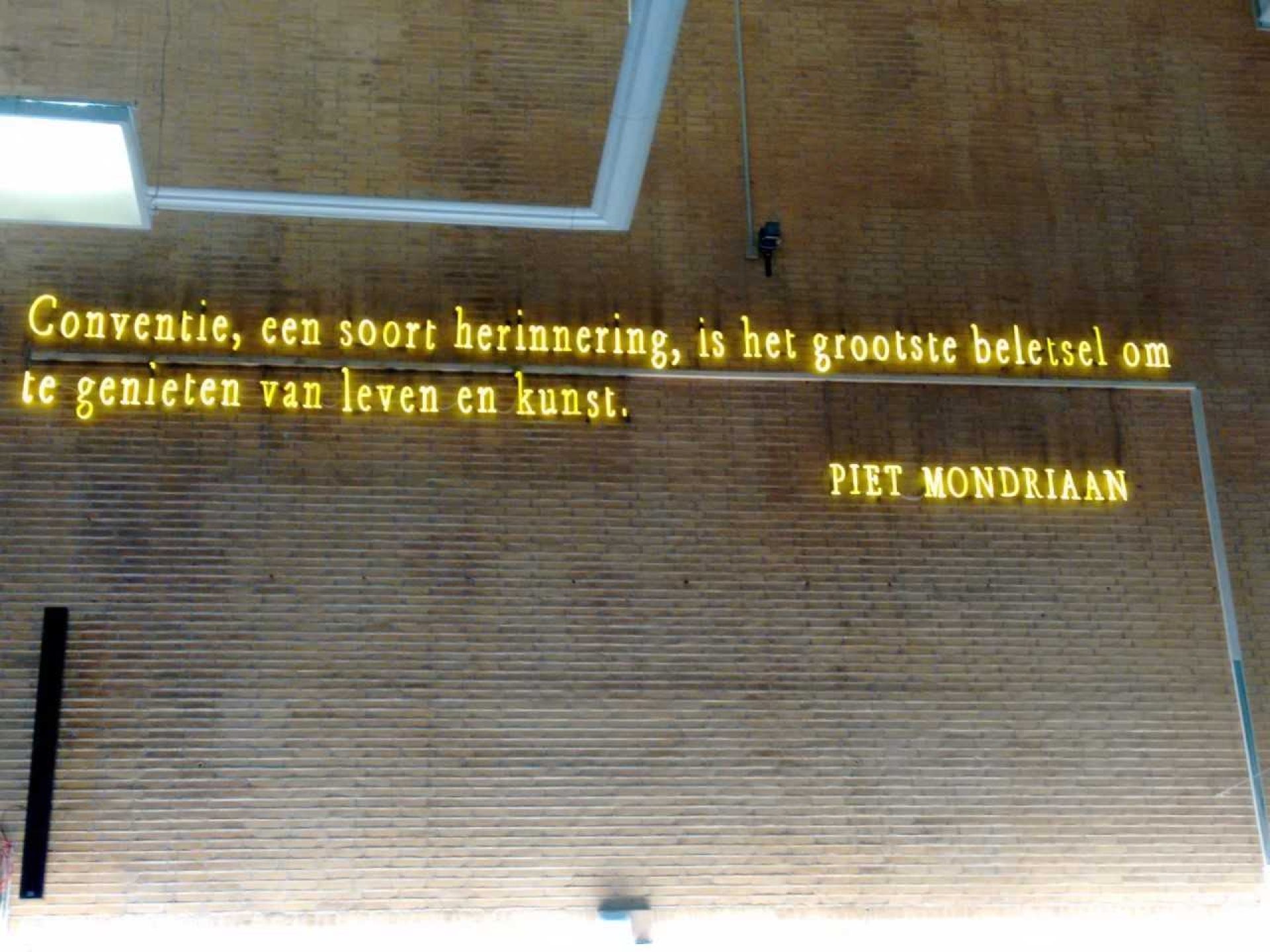 Stadsgezichten Mondriaan