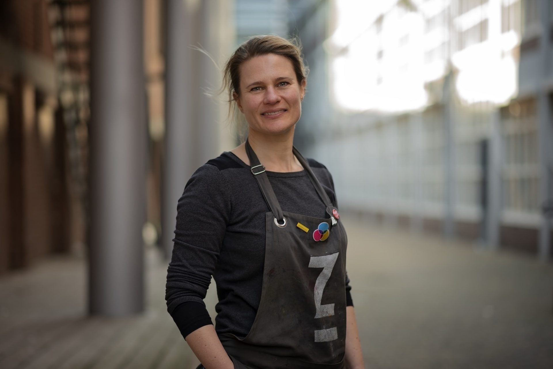 Studio Zeedauw portret foto Merelvan Dooren Photography