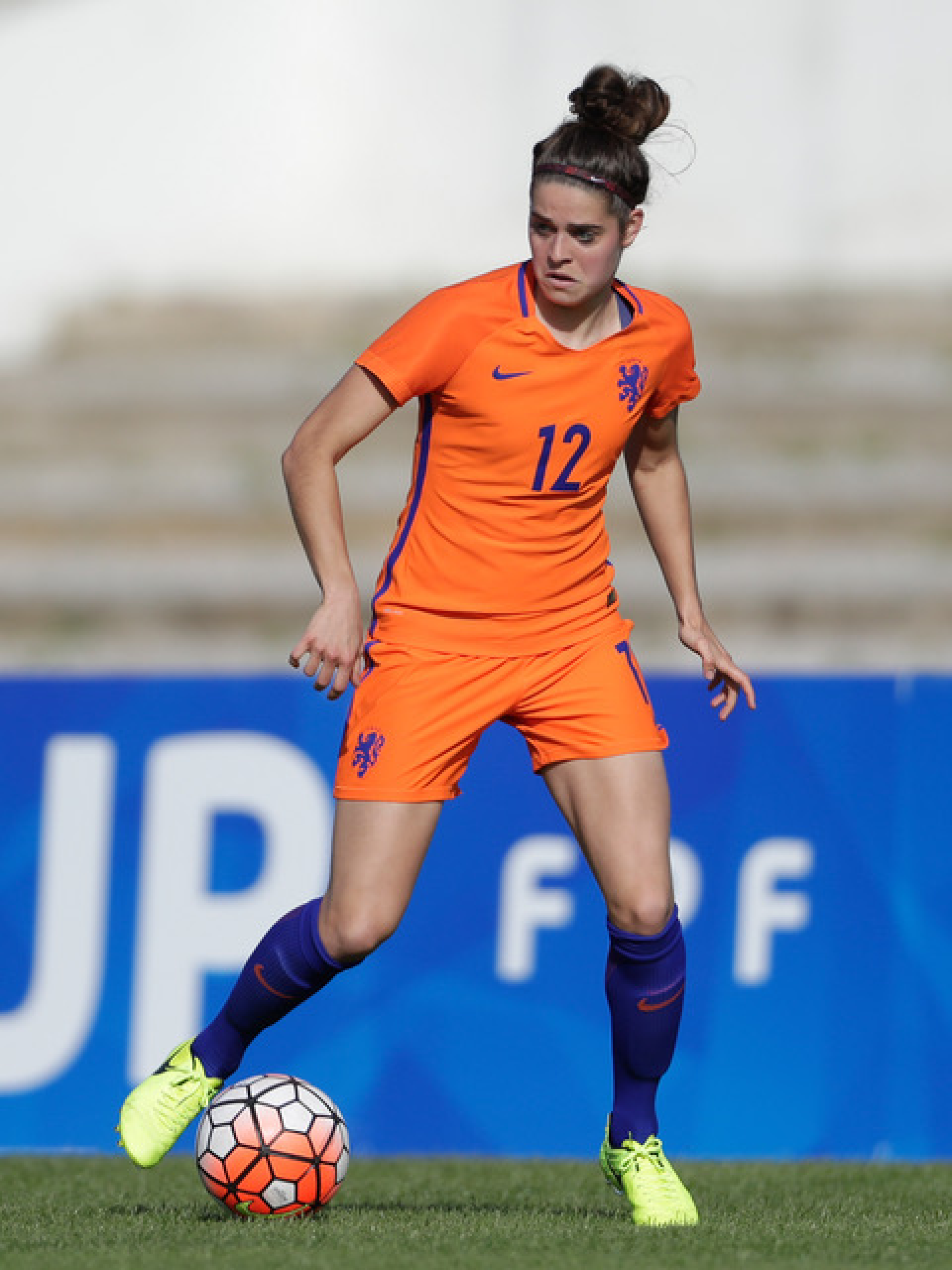 Tessel Middag voetbal 1