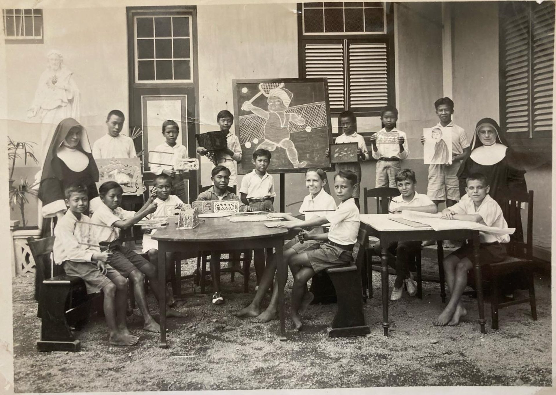 Ton van de Laak Indonesie Partic Coll Vd Laak