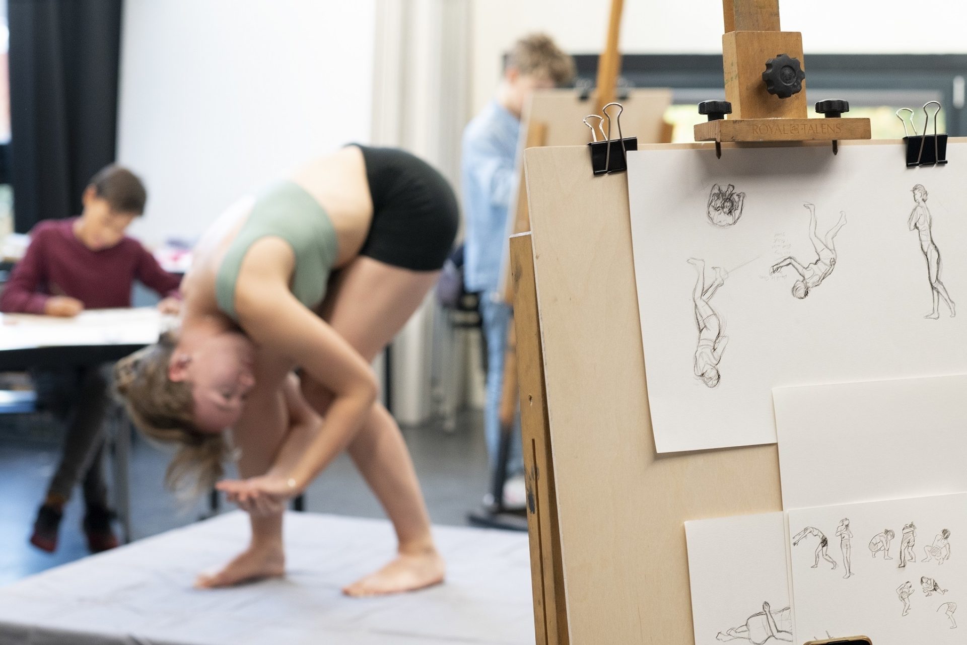 VTL Academie HEY 8792 LR