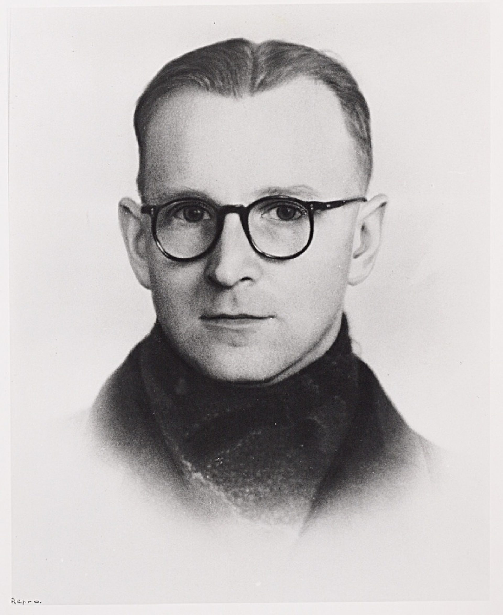 Oorlogsslachtoffer Wim Berkelmans - collectie Regionaal Archief Tilburg