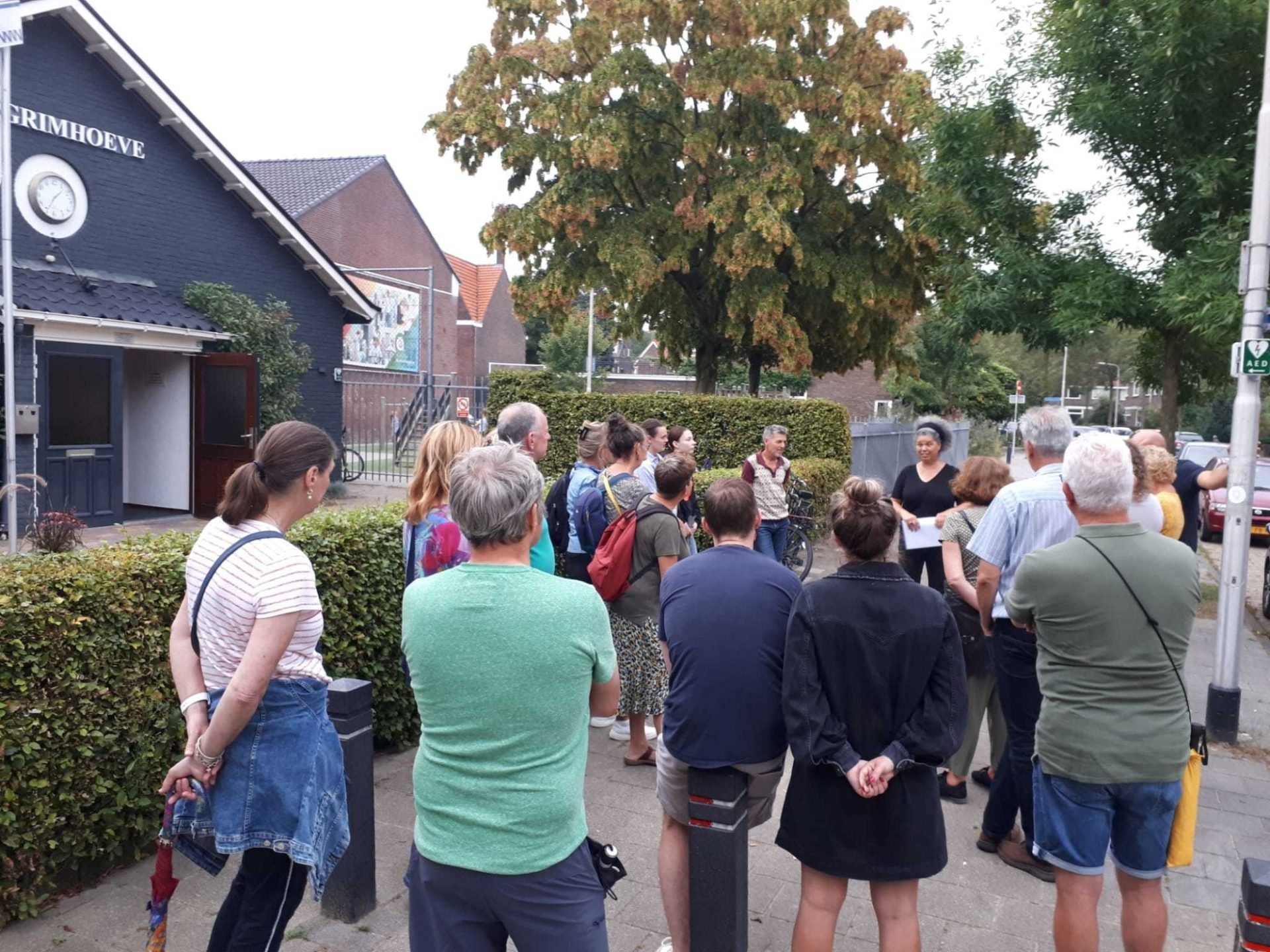 Wandeling Armhoef 12 9 23 1