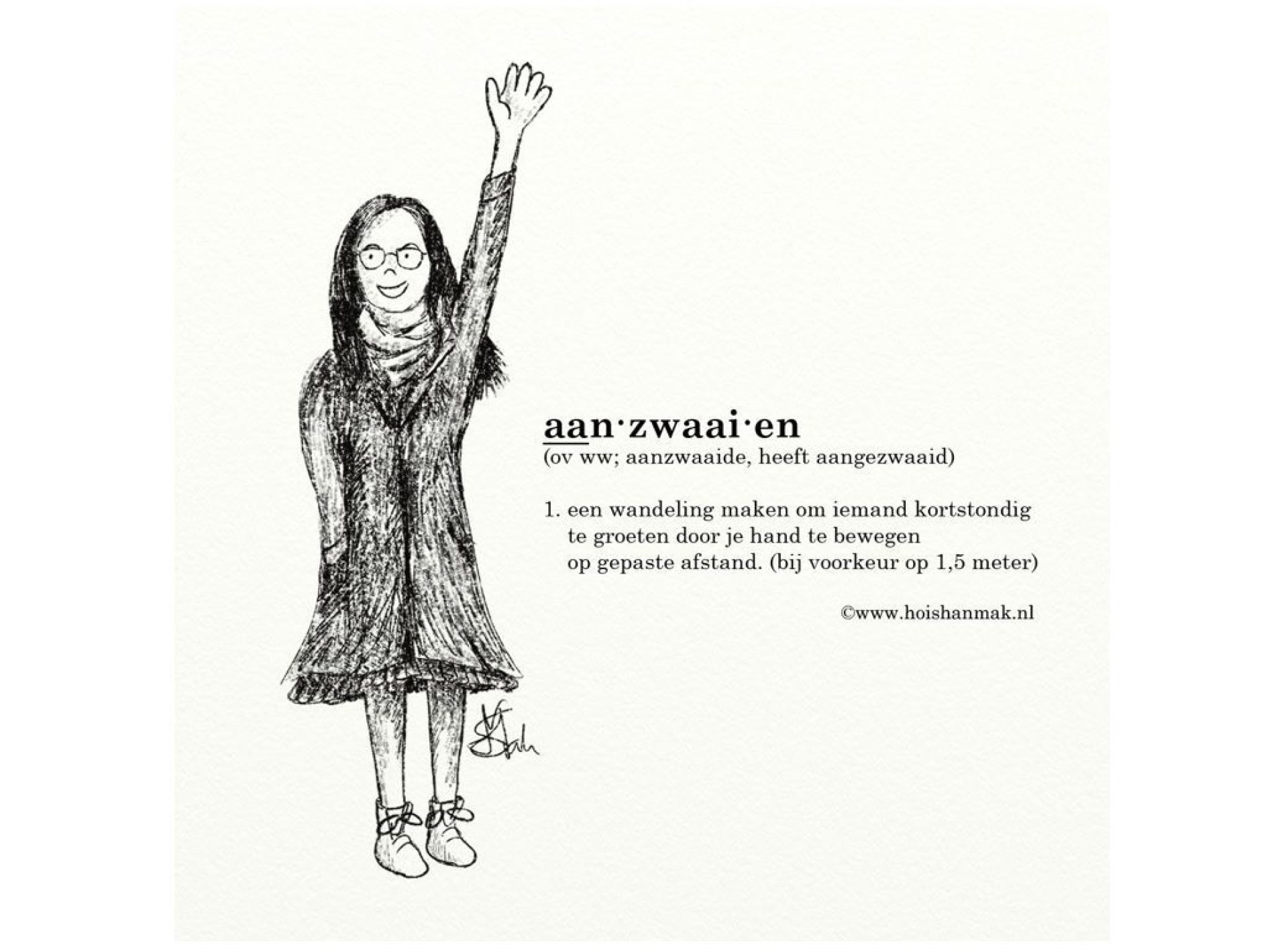 Aanzwaaiensocialmedialochal