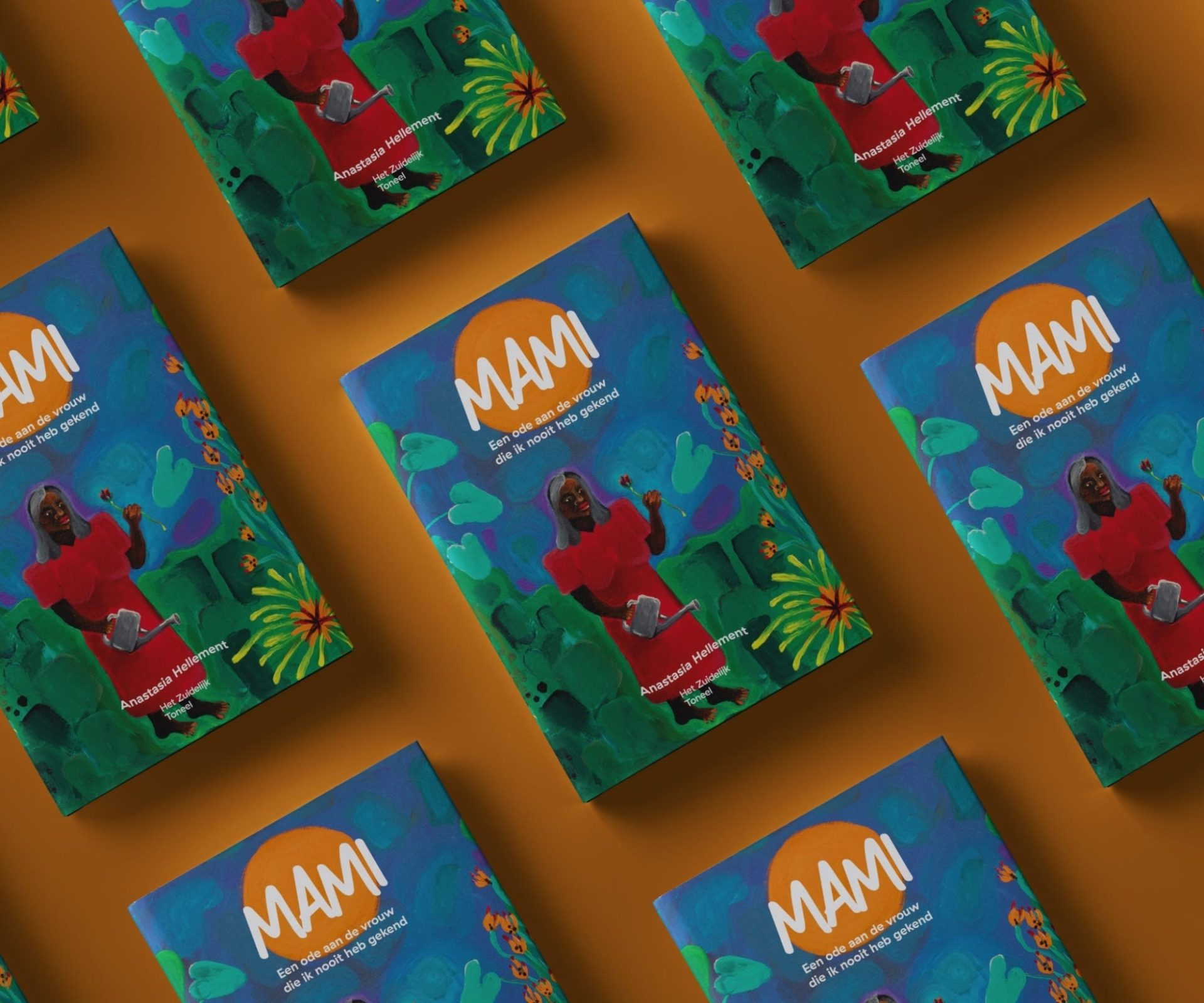 Afbeelding boek Mami 2