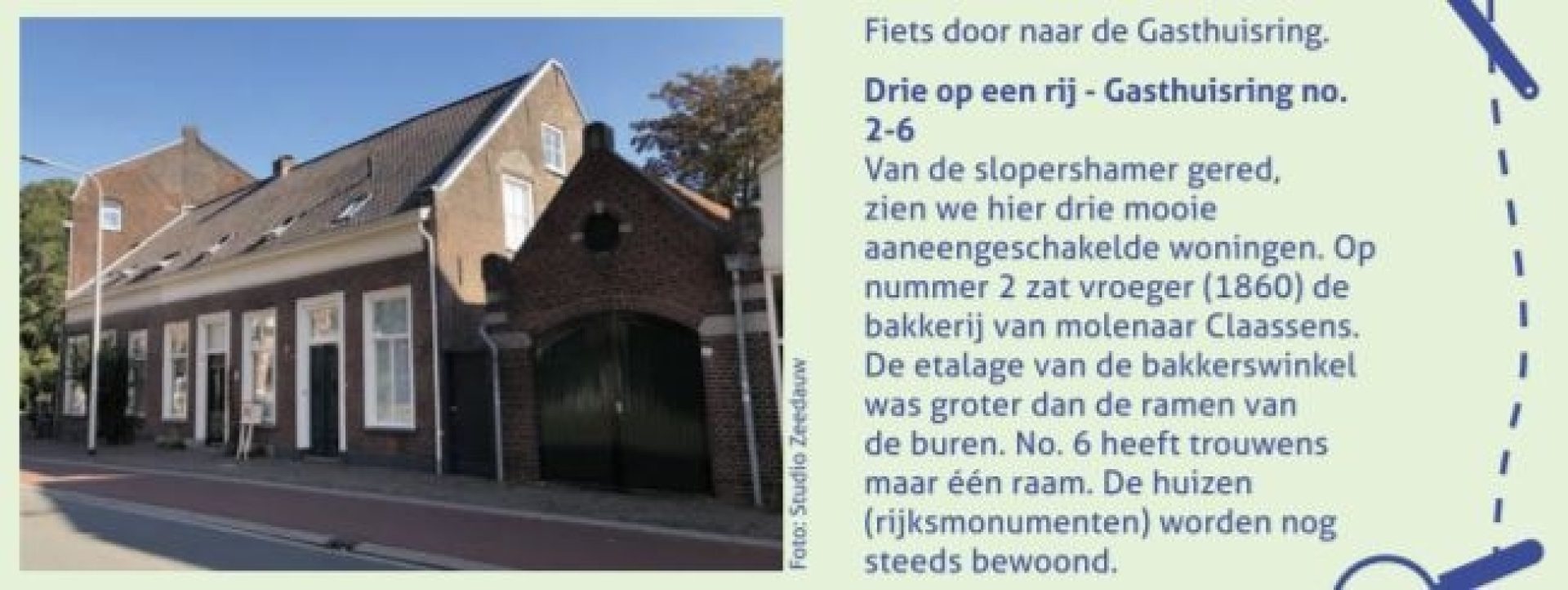 Erfgoedroute Gasthring