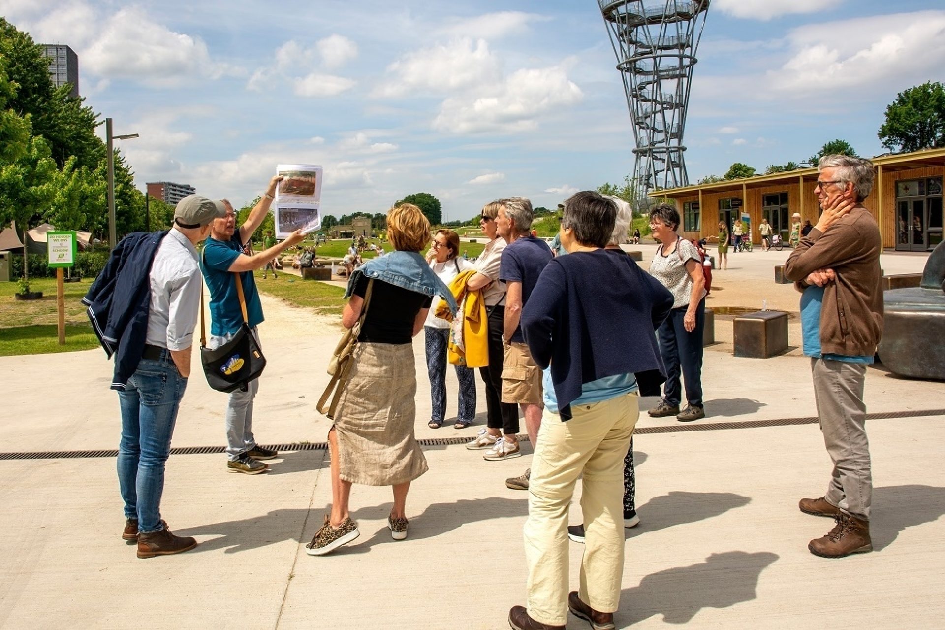 Stadsgidserij Tijd Lab sept 2022