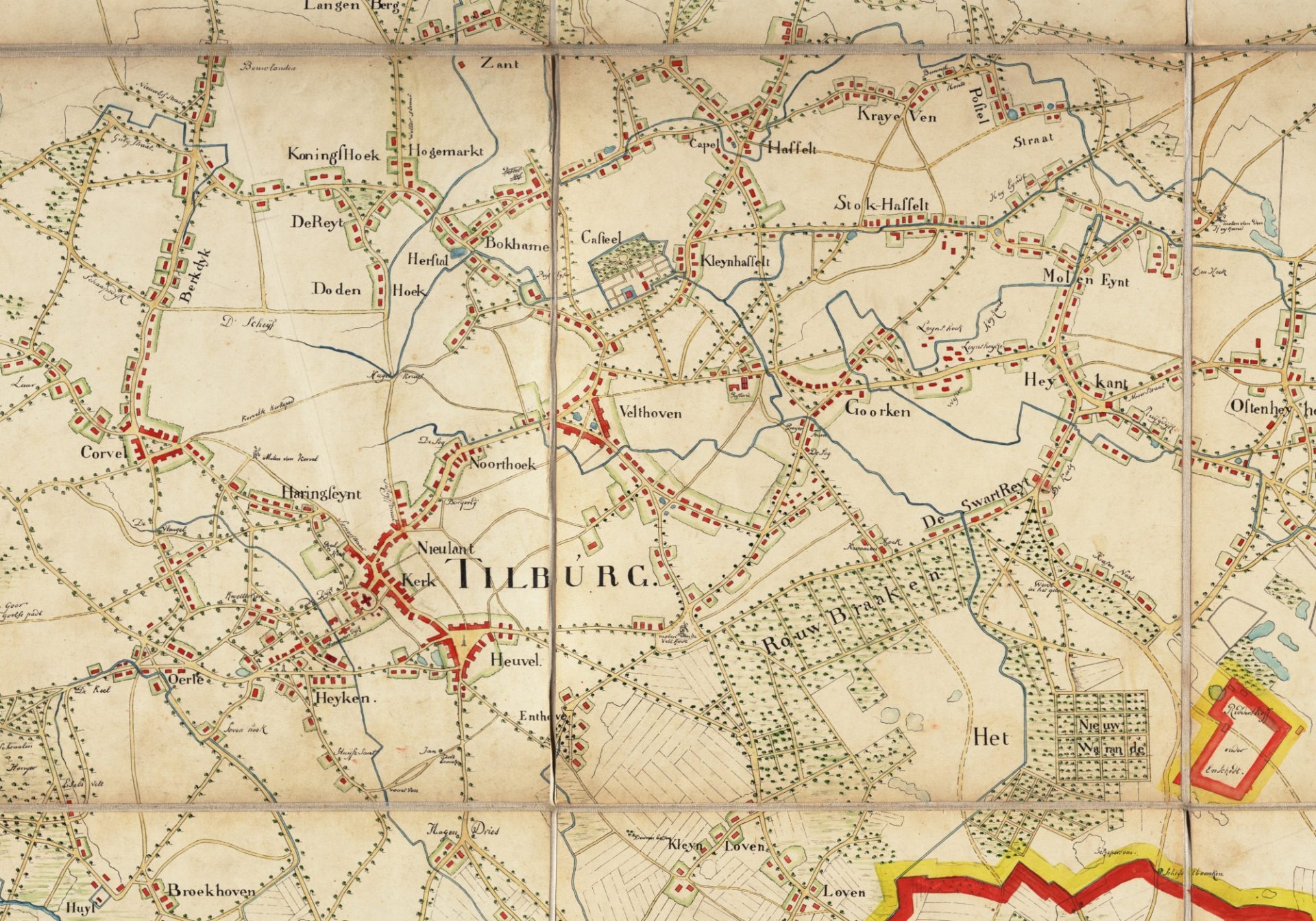 Tilburg verhees