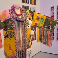 Coat of many colours - Bindweefsel