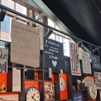 Black Lives Matter in de LocHal