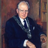 H Letschert Burgemeester van Tilburg 1975 1988