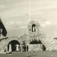 Persbericht Stadscollectie 04 Lourdesgrot op Scherpenheuvel Curacao