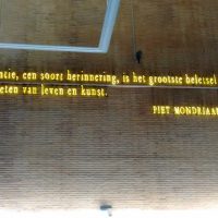 Stadsgezichten Mondriaan