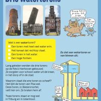 Tijd voor Torens pagina watertorens