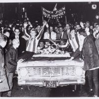 Willem II promoveert in 1958 naar de eredivisie Collectie Regionaal Archief Tilburg 54056