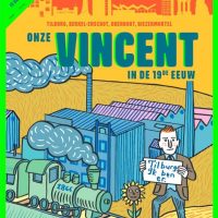 Cover boekje Vincent in de 19e eeuw