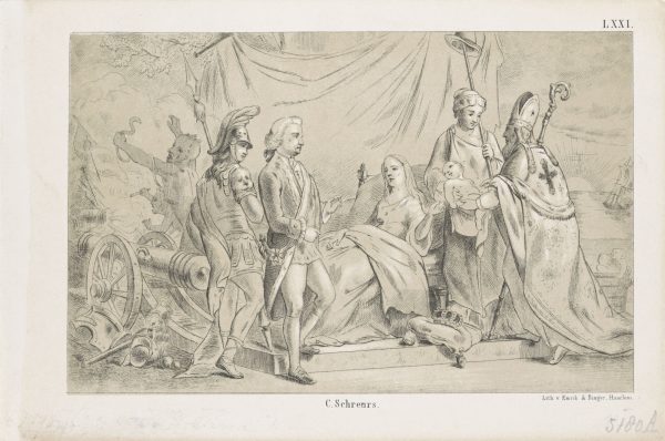 1792 Geboorte Collectie Rijksmuseum