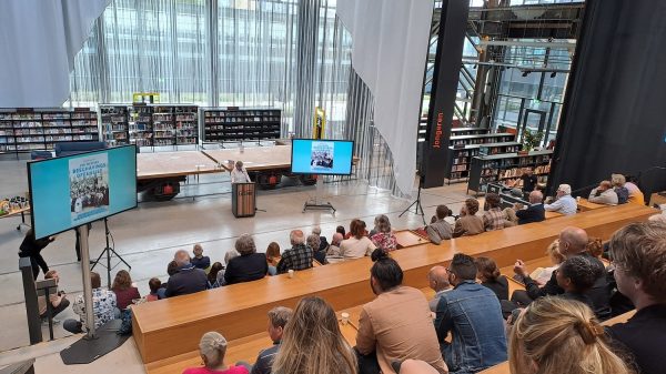 Presentatie boek Rosemarijn Hoefte 11 juni 2024
