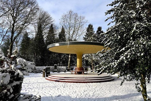 Begraafplaats Vredehof foto Hans Haverkamp